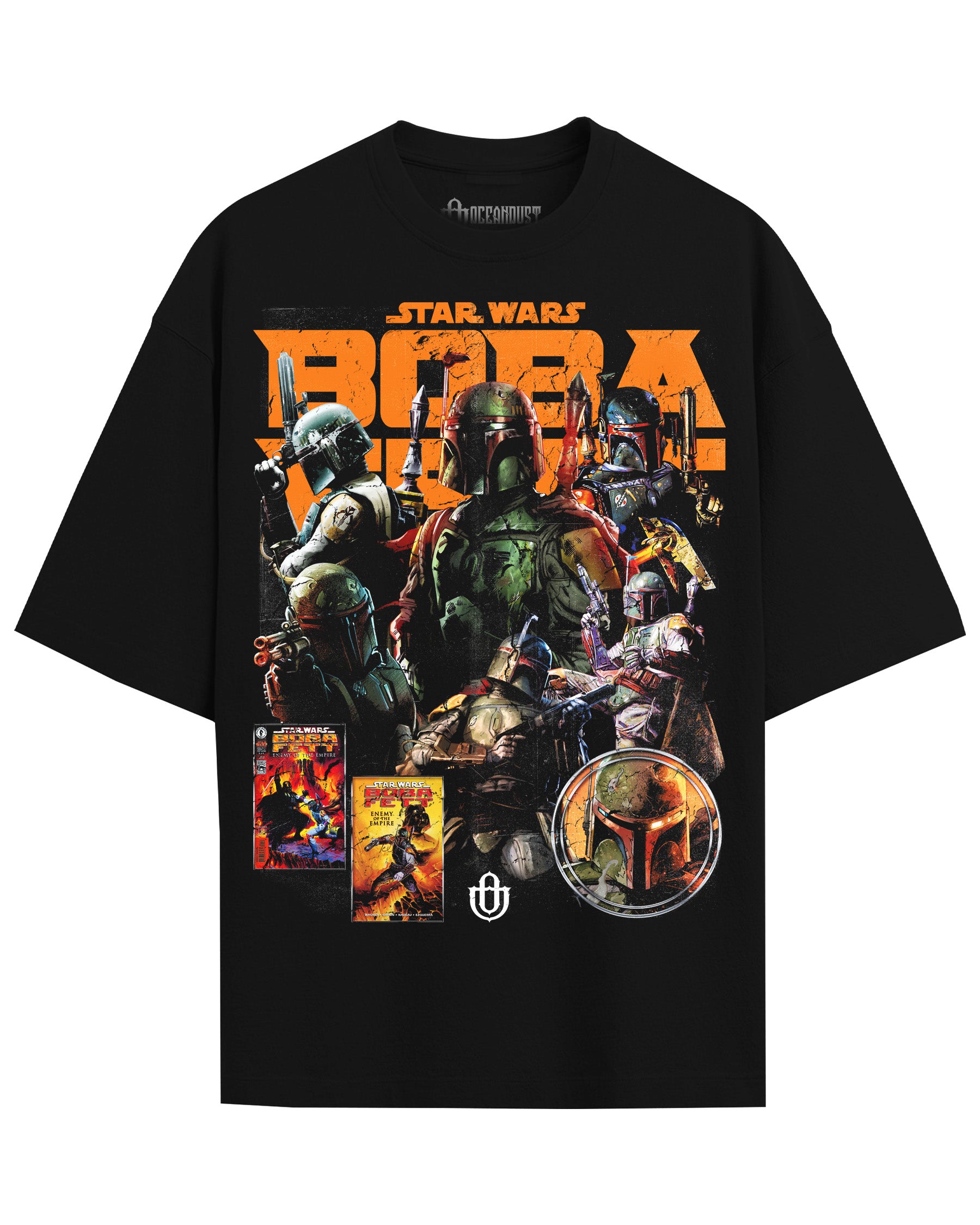 Comics 'Star Wars Boba Fett' T-Shirt